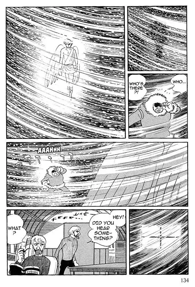 Cyborg 009 Chapter 86 13